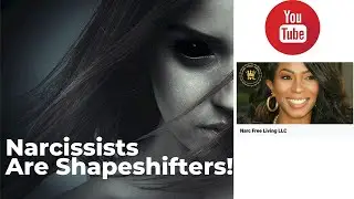Narcissists Are Shapeshifters! #narcissists #narcissistabuse #demons #spiritualwarfare #demons
