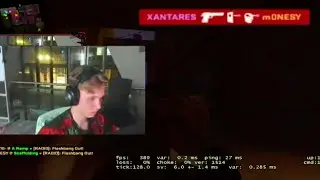 xantares peek?