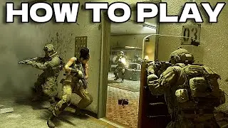 HOW TO PLAY 3RD PERSON IN MODERN WARFARE 2 SEASON 4! NEW (MAPS + PLAYLIST)