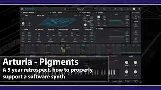 Arturia - Pigments