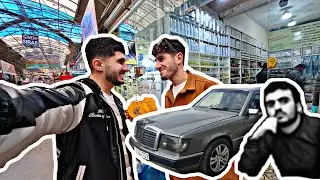 Sədərəkdə bazar günü | VLOG #beyqush