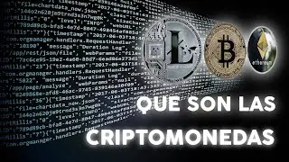 QUE SON las CRIPTOMONEDAS? CONOCE sus VENTAJAS