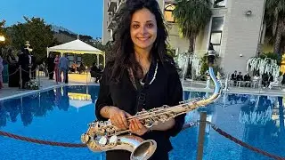 MIX 🎷LIVE TENOR SAX  ●SINCERAMENTE/ ●MON AMOUR  [ANNALISA]