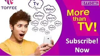 How to Subscribe Toffee || Subscribe Tofffee app and enjoy Live TV || Toffee Premium 