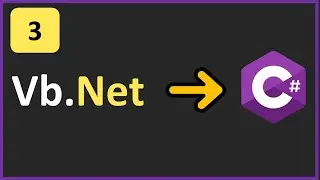 Migrando de Vb.net a C# | Nro: 3