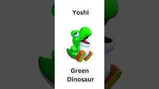Rating Nintendo Characters 😎