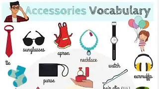 A Bird In The Hand …. It’s All About Accessories
