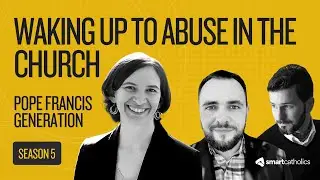 Sara Larson - Waking up to Abuse in the Church