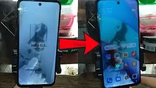 Redmi 10 2022 22011119uy frp bypass google account remove without pc