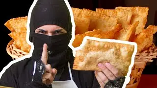 Como fazer pastel - Ninja Kitchen