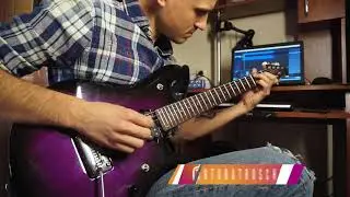 Michael Jackson - I just can't stop loving you (guitar cover)