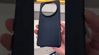 Xiaomi 13 Ultra unboxing #shorts #unboxingshorts #xiaomi13ultra #viralreels #trendingshorts ##viral