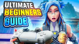 The ULTIMATE Valorant Beginner's Guide For Console! (2024)