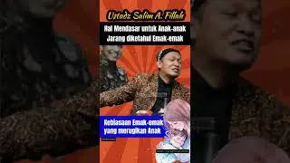 Kebiasaan Emak-emak yang merugikan Anak-anak