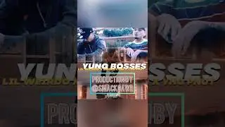 Yung Bosses Lil Weirdo Feat(Smokeygm & YHG Peanut Produced By Smackgawd