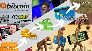 कुछ ही साल में बंद हो जाएगा पैसा | bitcoin से Elon Musk ने कितने कमाए |  Fact & Tech in 