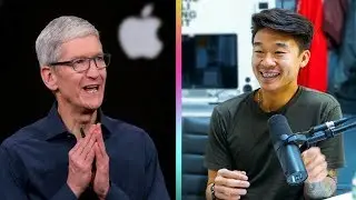 Andy To Finding His DREAM JOB and Being Noticed By Tim Cook