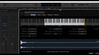 Logic Pro X SAMPLES SAMPLER TOOLS 2024