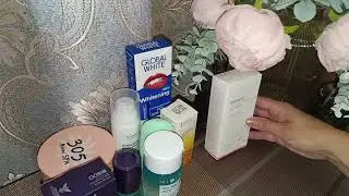 Распаковка/Уходовые средства/Бокс#распаковкапосылок #уход