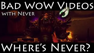Where's Never Been?