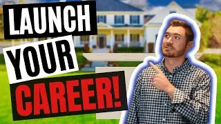 How to Launch Your Career in Real Estate Investing | 3 Tips to Get You Started.