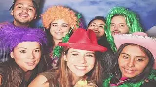 9-28-17 Atlanta Marriott Marquis Photo Booth - Delta Velvet - Robot Booth