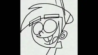Learn To Draw Timmy Turner