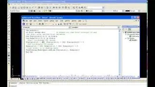 AutoCAD VBA Draw a line : www.computeraidedautomation.com