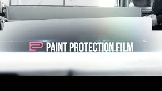 BG Window Tint // Paint Protection Film // VSP Videography
