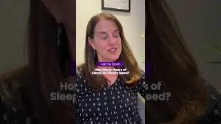 How many hours of sleep do I really need? 