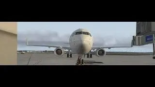 X Plane 11 | Hamburg - München | Vatsim