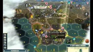 Let's Play Civ V - Japan 6