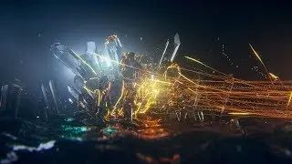 Reel 2018 - Motion Graphics