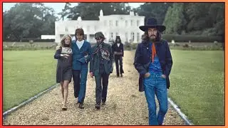 Fantastic Photos of The BEATLES Last Photo Shoot (w/ my narration) 