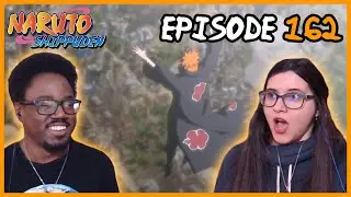 THIS WORLD SHALL KNOW PAIN! | Naruto Shippuden Episode 162 Reaction