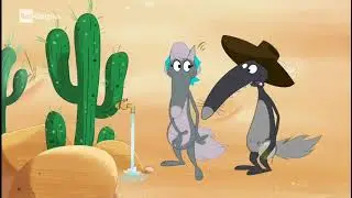 Il lupo che voleva essere un esploratore | EPISODIO COMPLETO | Lupo | Pazzi per tutti 