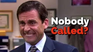 Why Steve Carell Left the Office