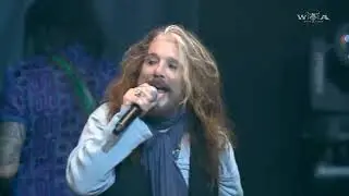 The Dead Daisies - Fortunate Son (Live 2016)
