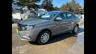 LADA VESTA, 2018 Г.