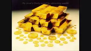 Money Magnetizer Subliminal Audio + Visual