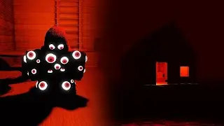 Da Backrooms - Crimson Forest Location & All Quests - Full Walkthrough - Roblox