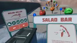 H3VR on Ally via ALVR