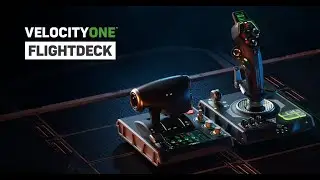 Turtle Beach Velocity One Flight Deck -  MSFS 2020 Basic Setting