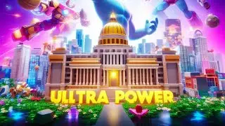 Unleashing Elemental Mastery: Domination in Ultra Power Tycoon - Roblox Adventure!
