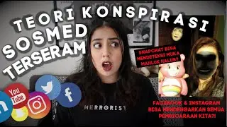 Teori SOSMED TERSER4M!! (IG, Twitter, Facebook, YouTube, etc) | 