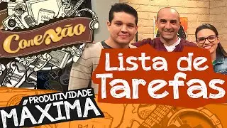 Aprenda a fazer uma lista de tarefas e seja mais produtivo!