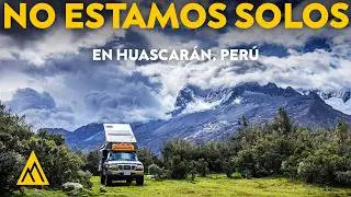 Esto VIMOS EN HUASCARÁN, PERÚ. (EP112) Vuelta al Mundo FOTOGRÁFICA Ruben Earth