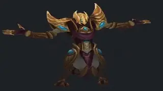 Every voiceline where Azir says 