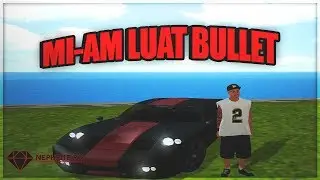 Mi-am luat BULLET!