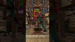 CONTROL the SERVER with this META 8 MAN BASE 